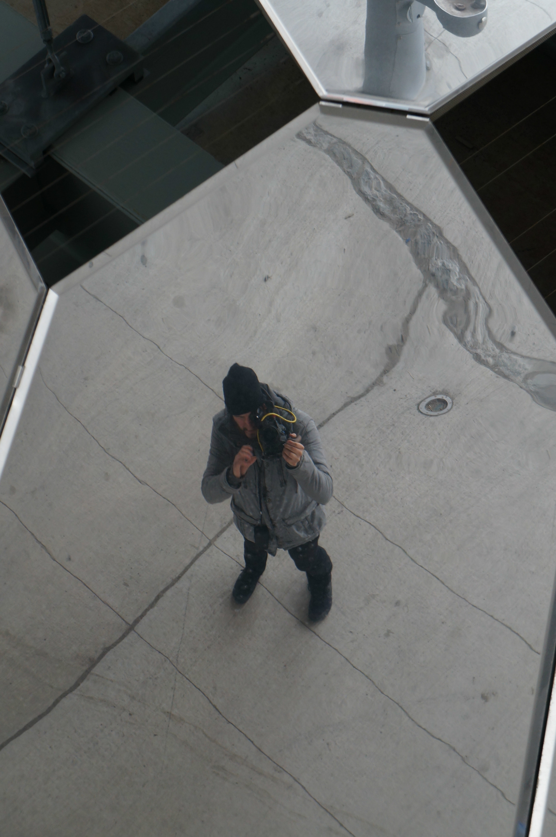Aaton A-Minima — behind the scenes — Super 16mm · Motion Picture — photograph by Emrah Gonulkirmaz (18 of 32)