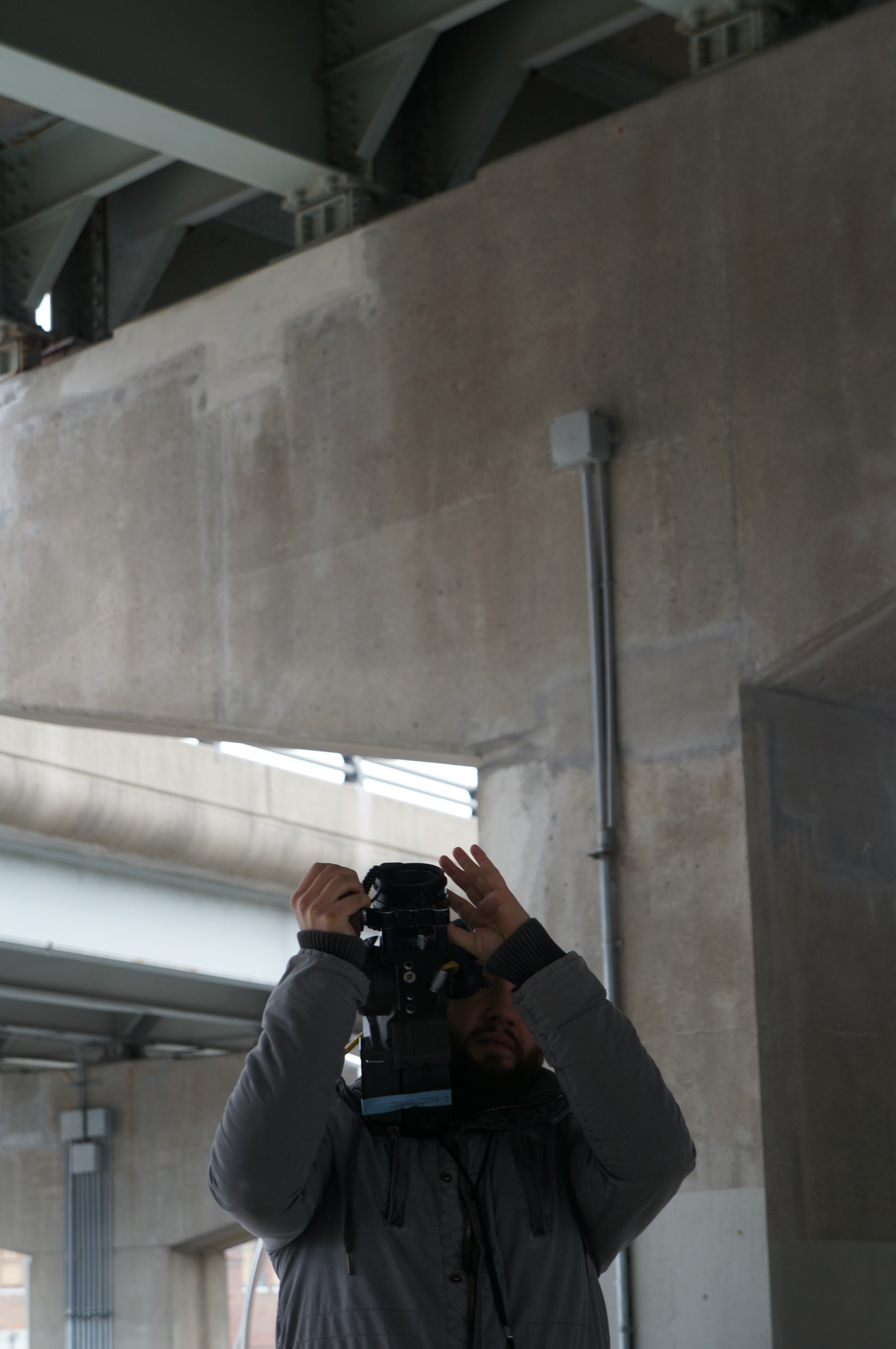 Aaton A-Minima — behind the scenes — Super 16mm · Motion Picture — photograph by Emrah Gonulkirmaz (11 of 32)