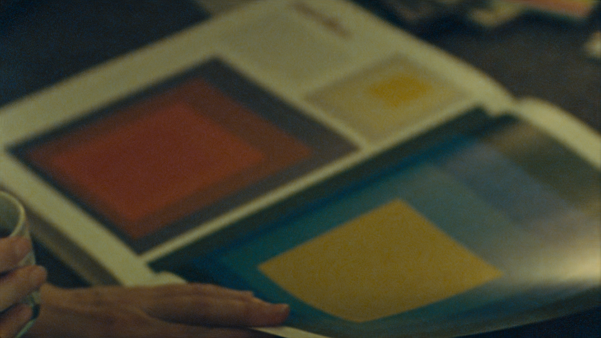 Aaton A-Minima — collage — Super 16mm · Motion Picture — photograph by Emrah Gonulkirmaz (15 of 32)