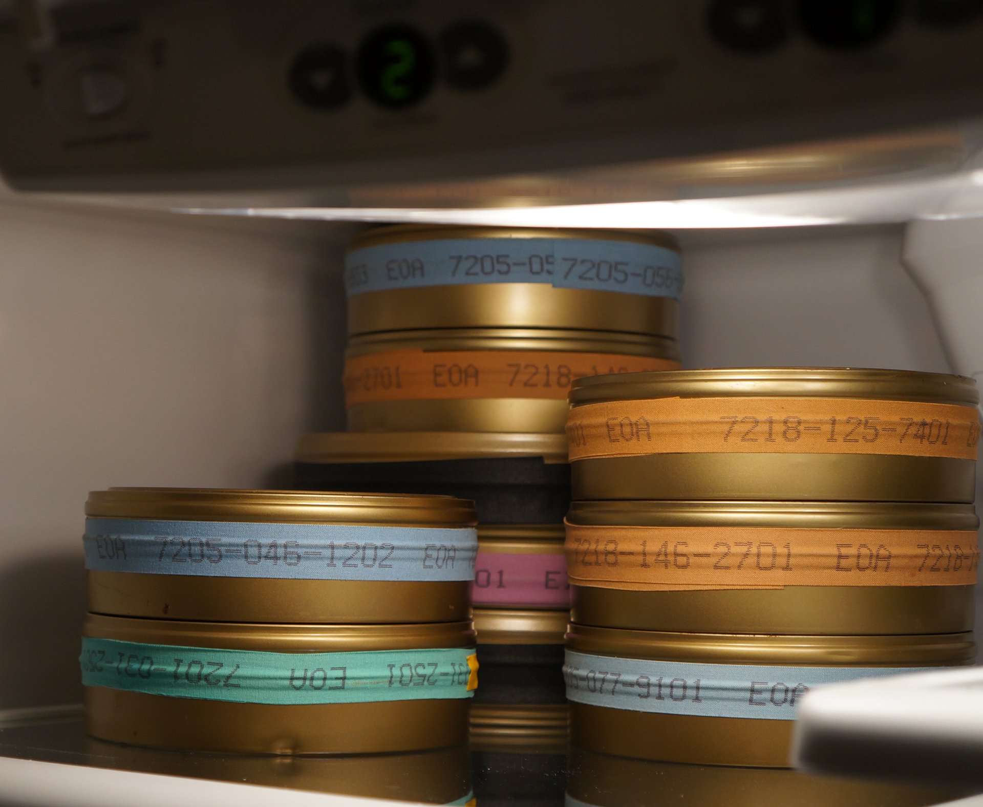 Aaton A-Minima — film stock — Super 16mm · Motion Picture — photograph by Emrah Gonulkirmaz (1 of 32)