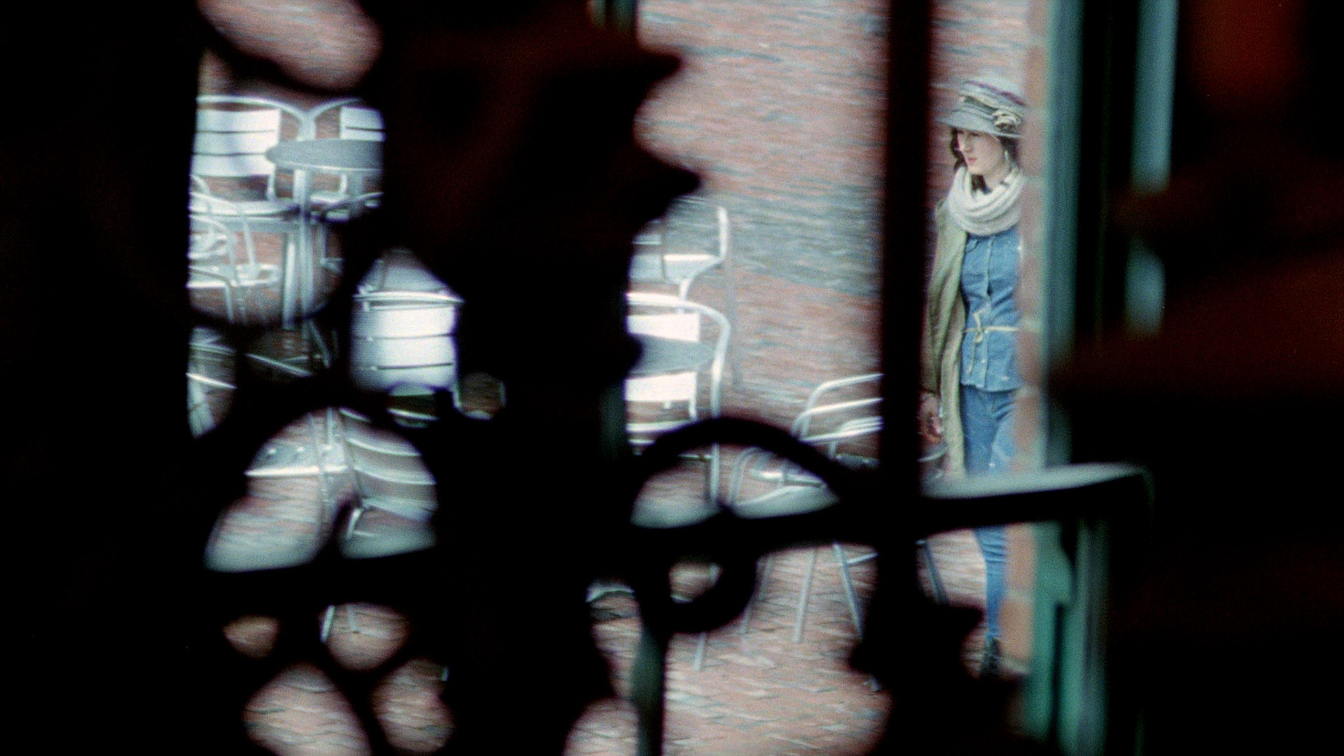 Aaton A-Minima — mirror — Super 16mm · Motion Picture — photograph by Emrah Gonulkirmaz (25 of 32)