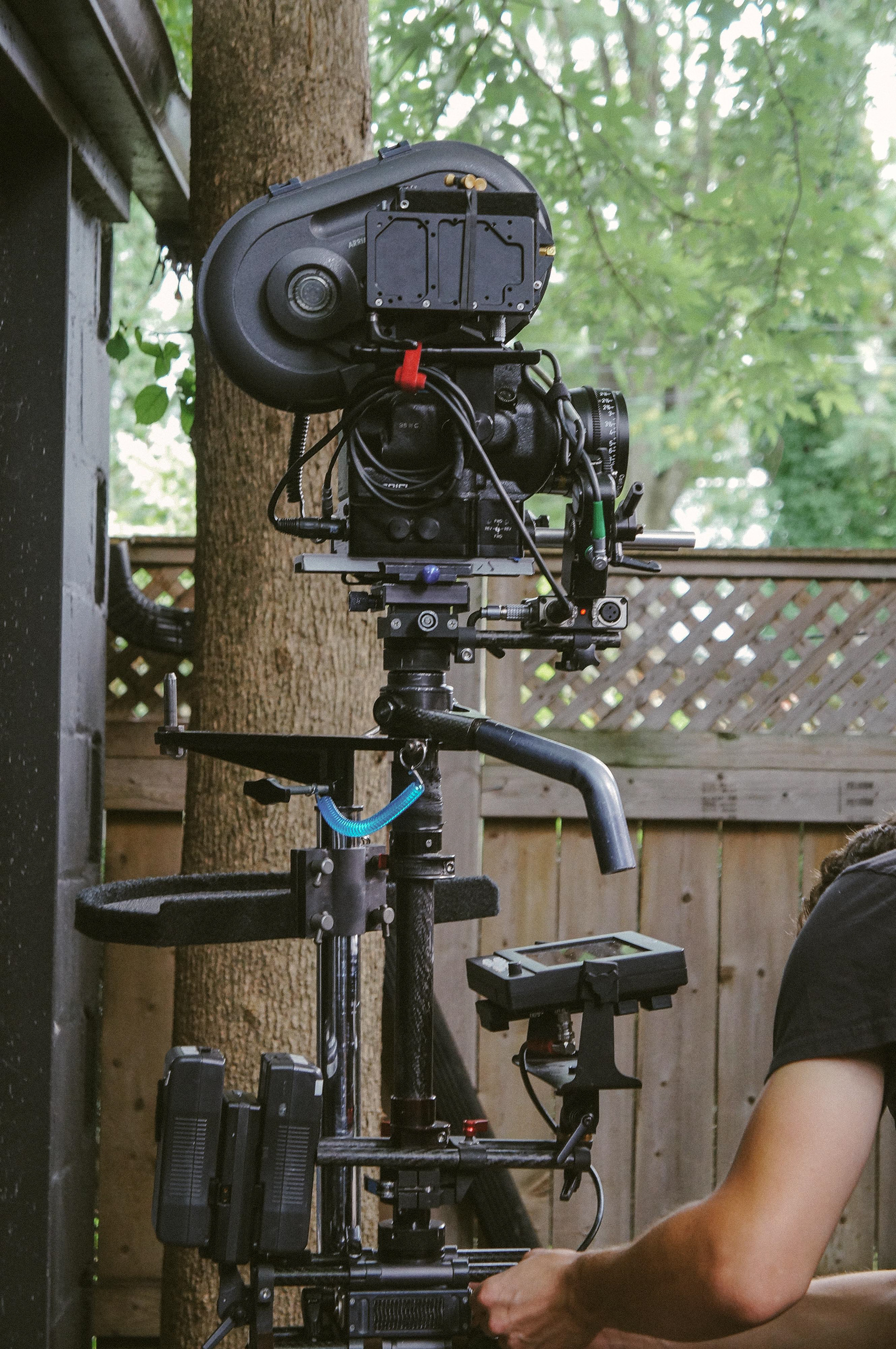 Arri IIIC — 35mm · Motion Picture — photograph by Emrah Gonulkirmaz (3 of 7)
