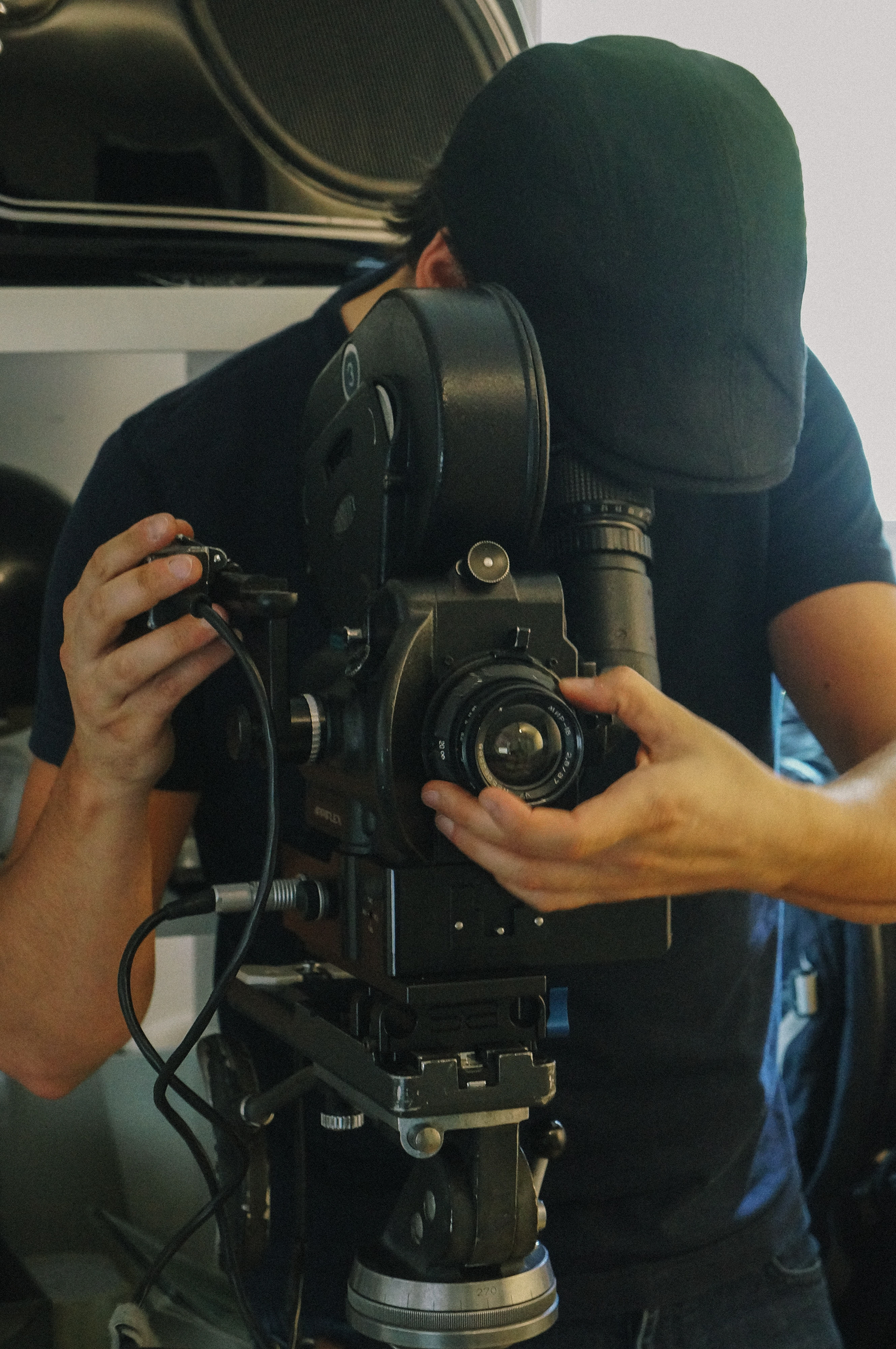 Arri IIIC — 35mm · Motion Picture — photograph by Emrah Gonulkirmaz (4 of 7)