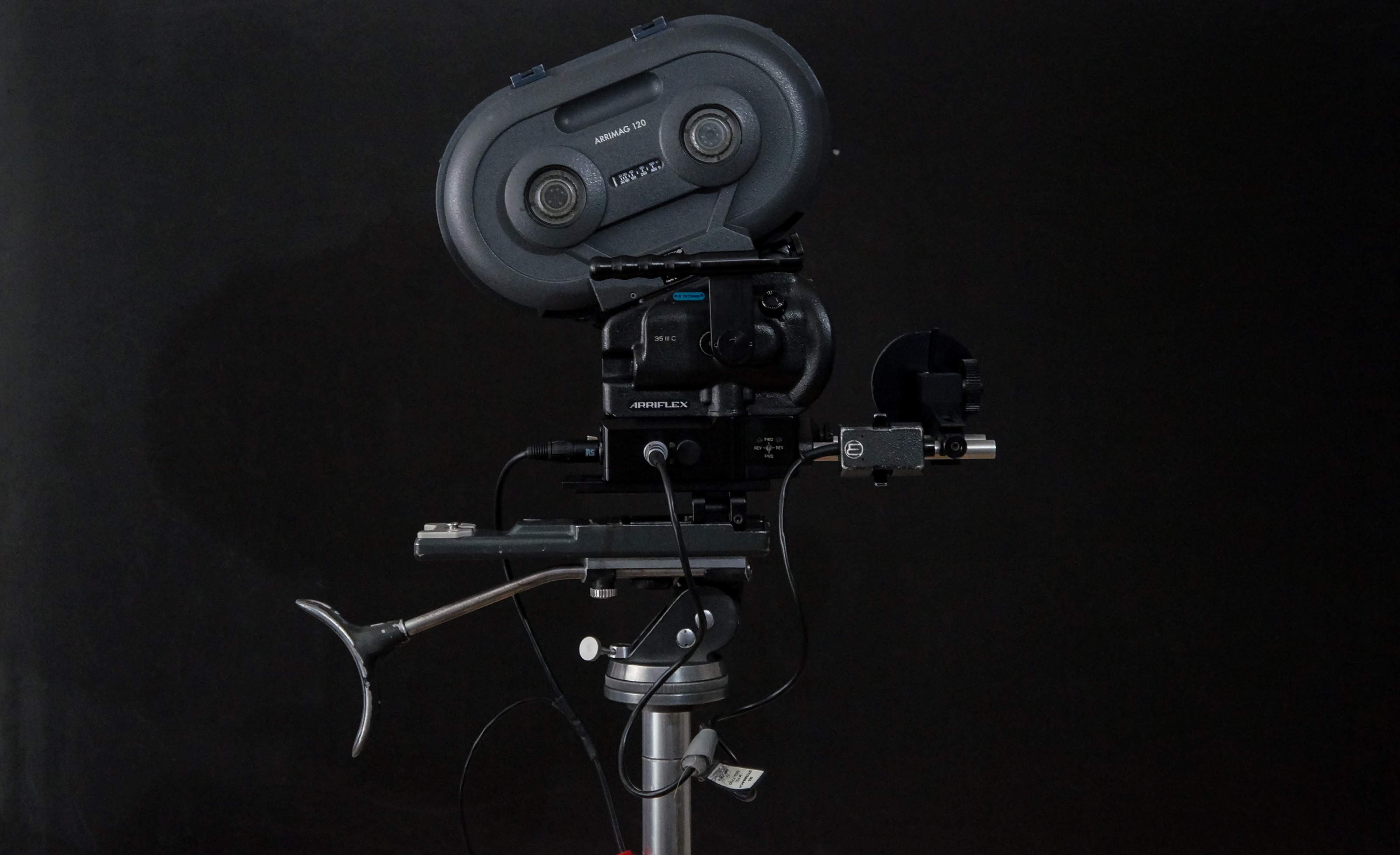 Arri IIIC — 35mm · Motion Picture — photograph by Emrah Gonulkirmaz (6 of 7)