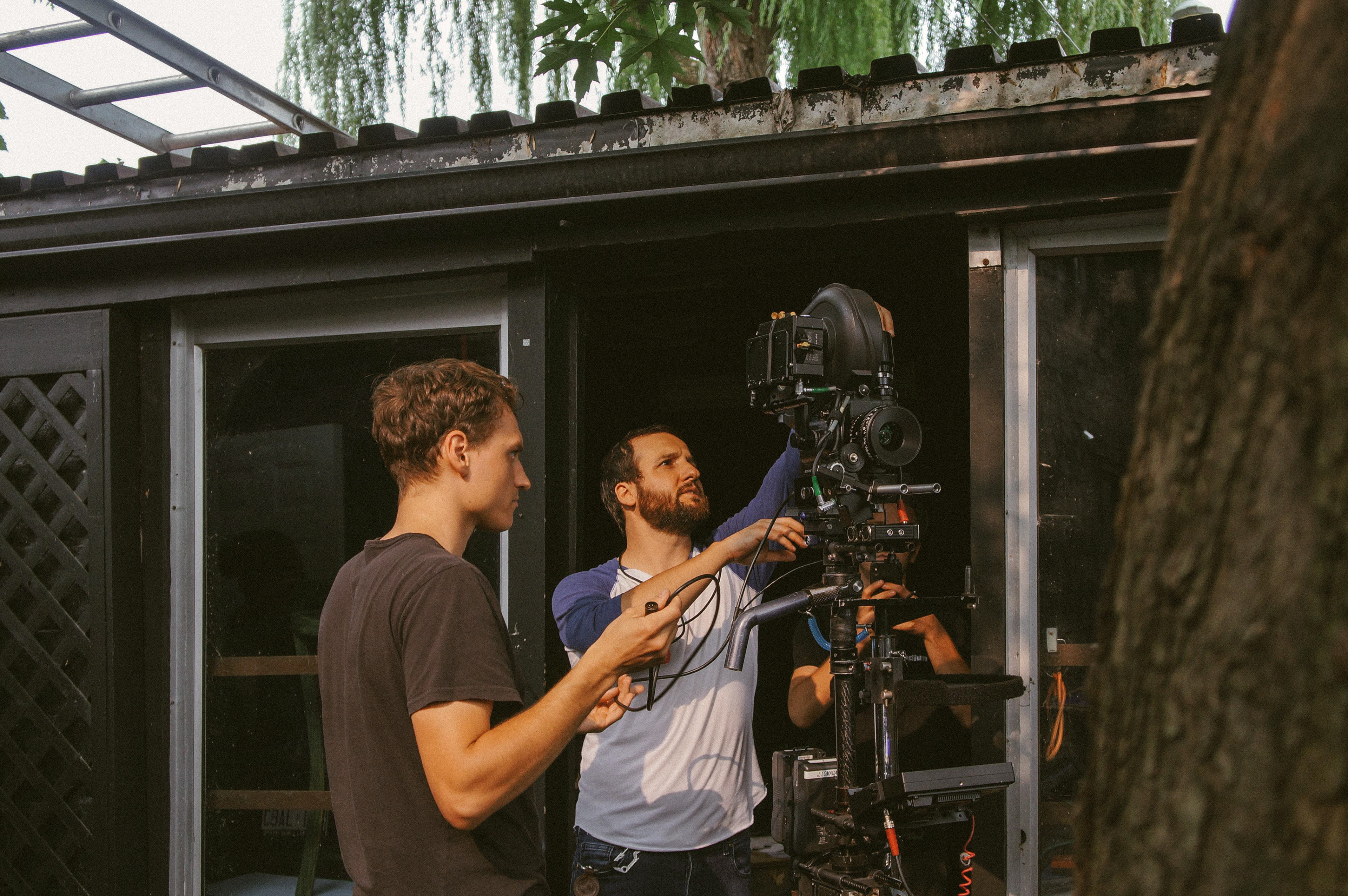 Arri IIIC — 35mm · Motion Picture — photograph by Emrah Gonulkirmaz (7 of 7)