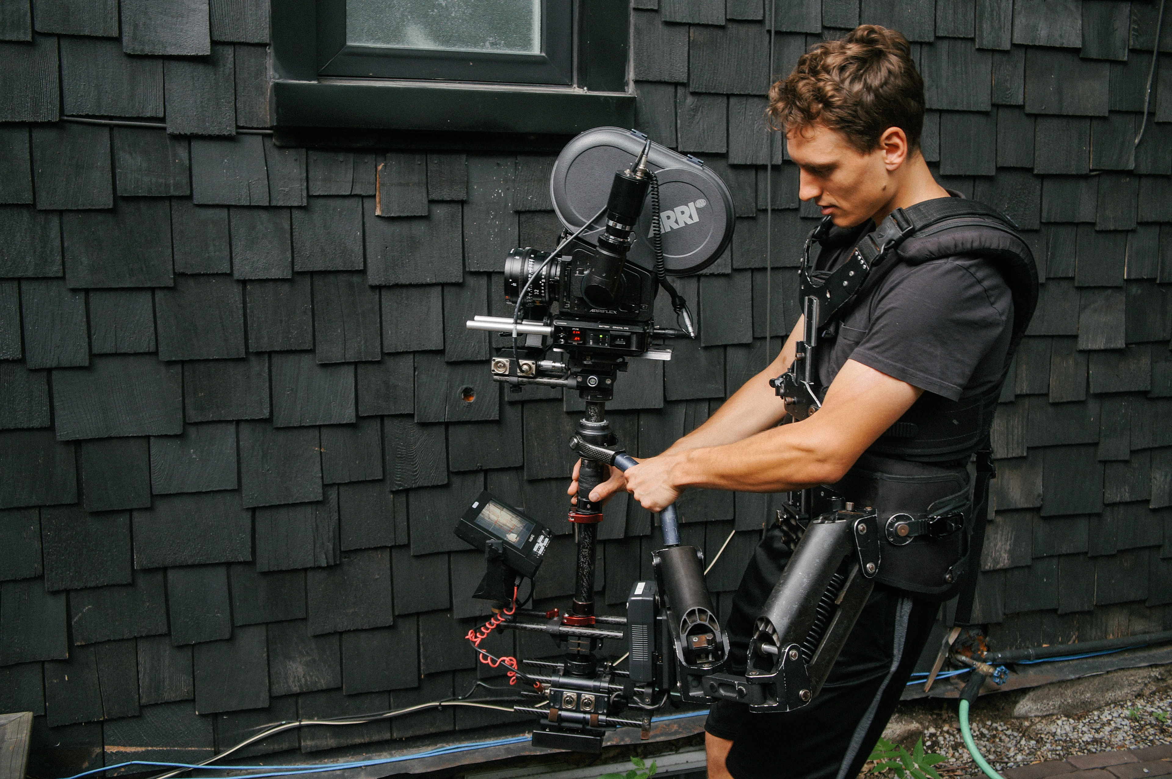 Arri IIIC — 35mm · Motion Picture — photograph by Emrah Gonulkirmaz (1 of 7)