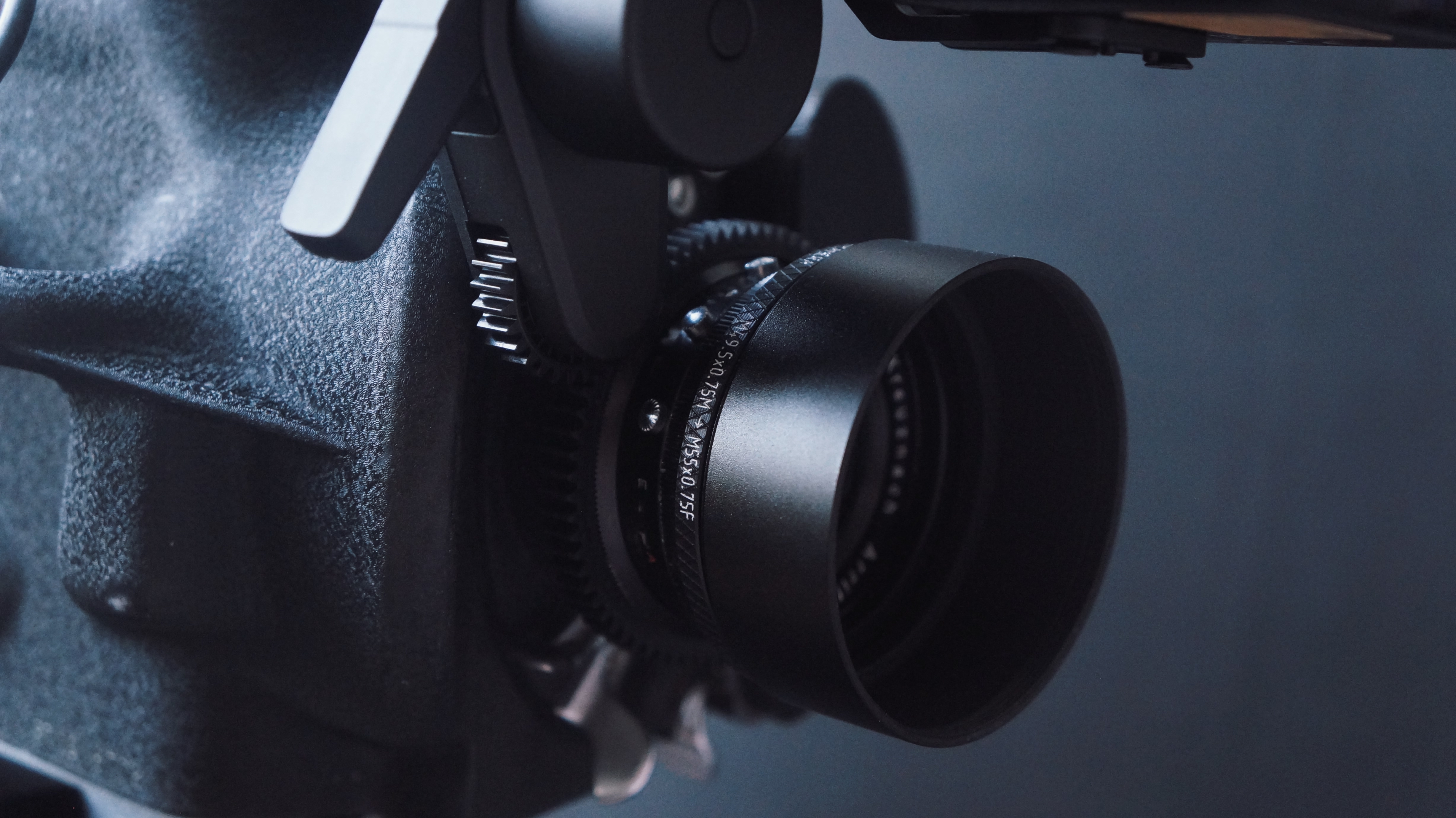 Arri 16S/B — schneider xenon — 16mm · Motion Picture — photograph by Emrah Gonulkirmaz (2 of 9)