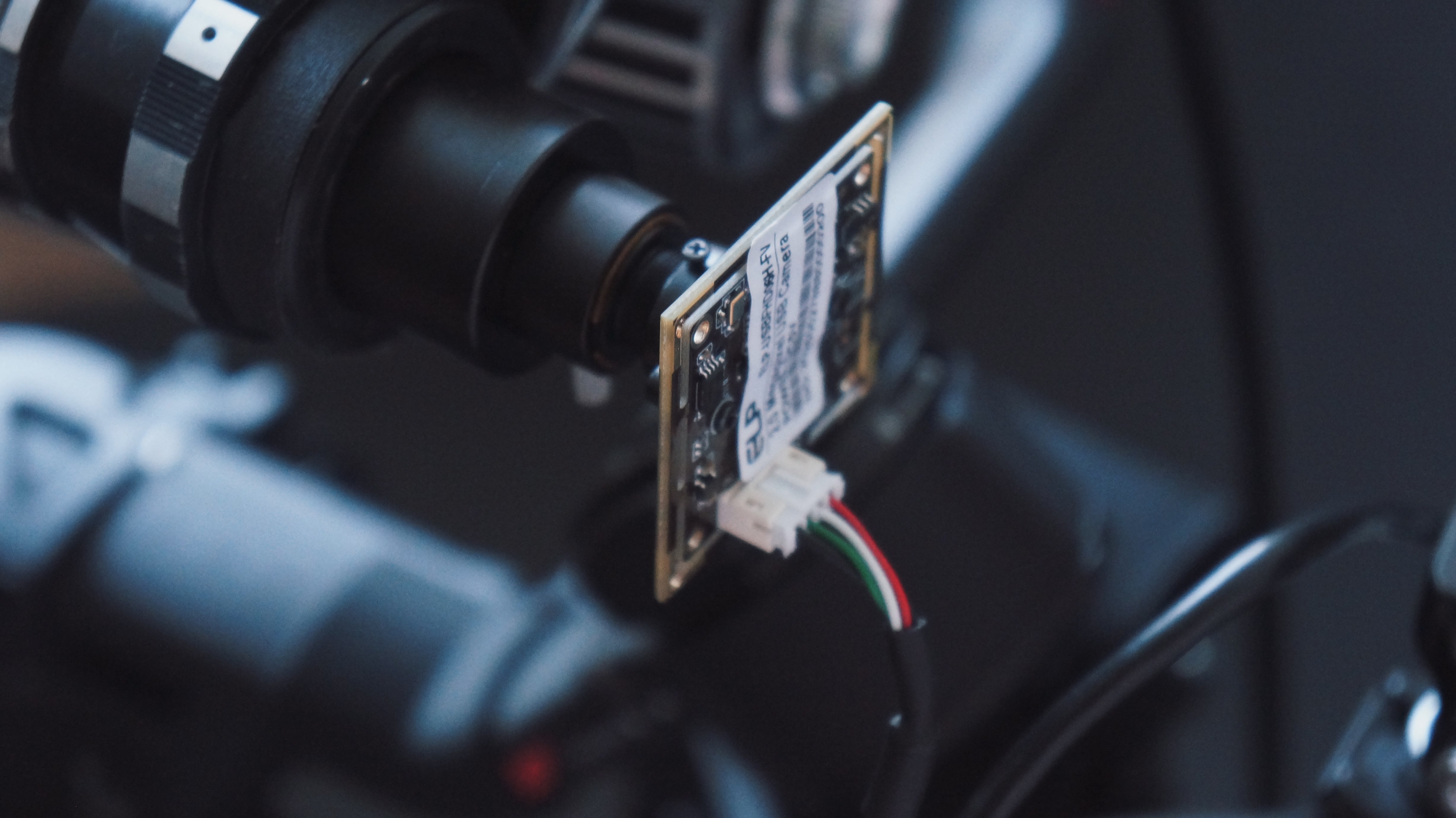Arri 16S/B — schneider xenon — 16mm · Motion Picture — photograph by Emrah Gonulkirmaz (4 of 9)