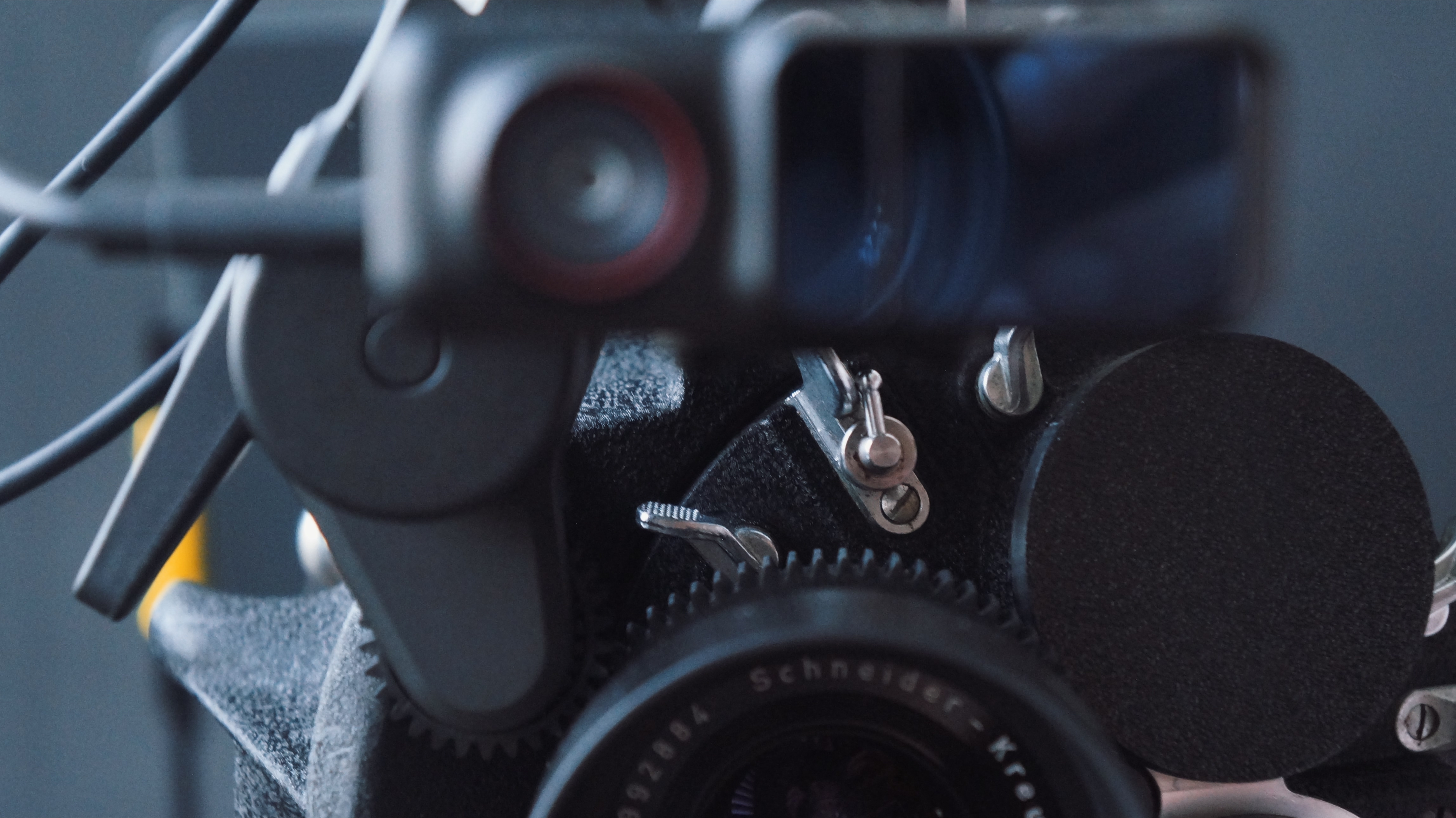 Arri 16S/B — schneider xenon — 16mm · Motion Picture — photograph by Emrah Gonulkirmaz (5 of 9)