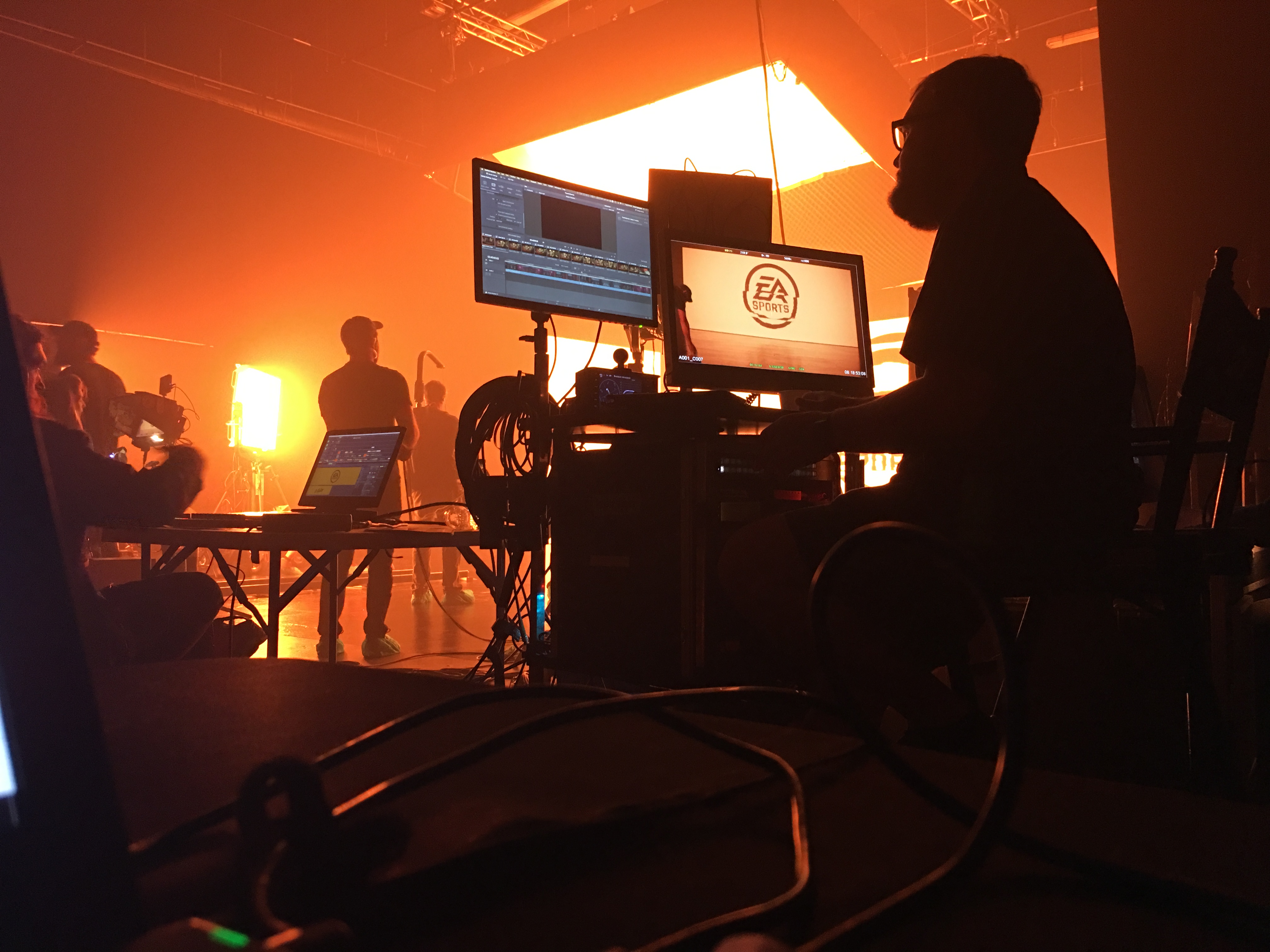 EA Sports Madden 20 — Virtual Production — still by Emrah Gonulkirmaz (8 of 9)