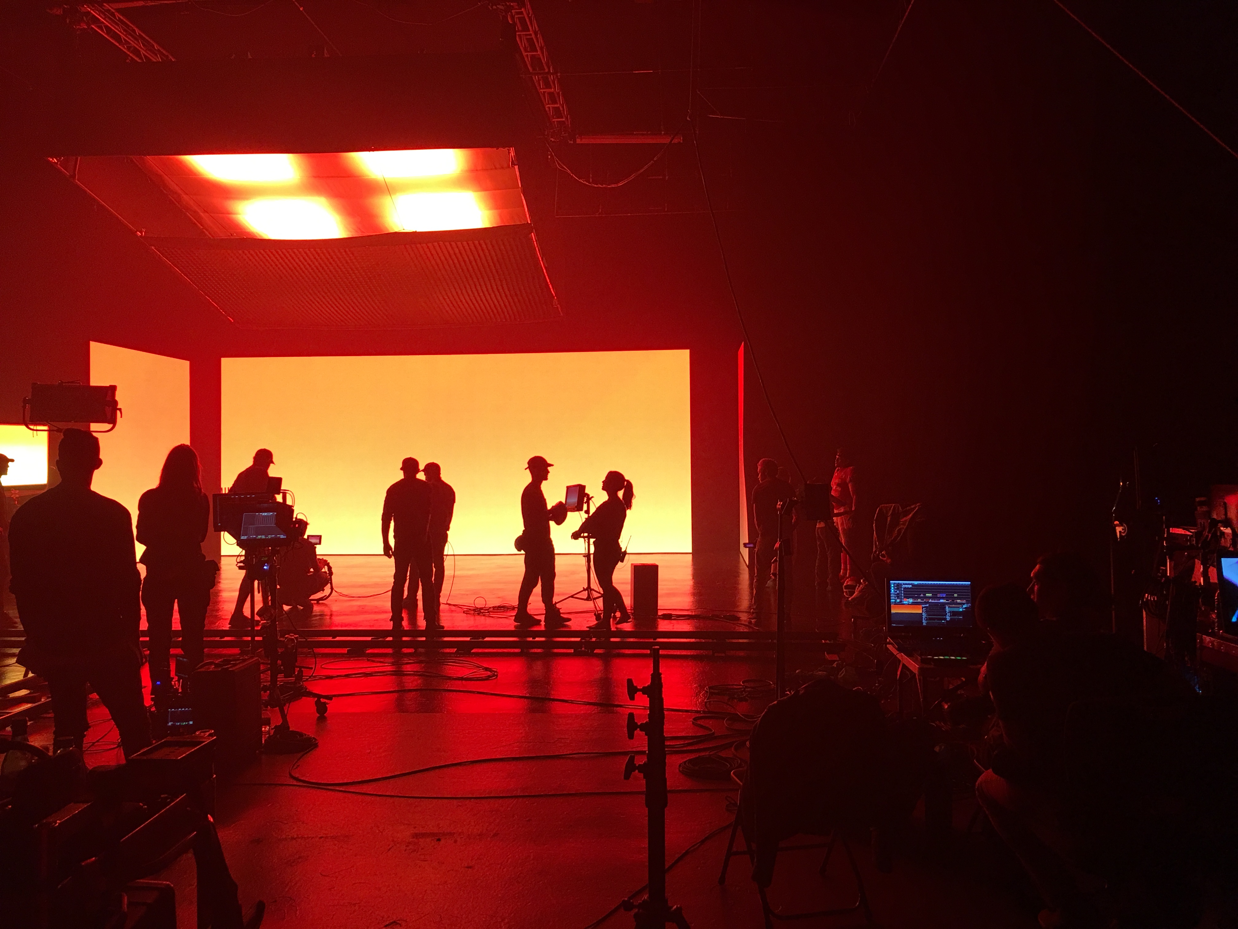 EA Sports Madden 20 — Virtual Production — still by Emrah Gonulkirmaz (6 of 9)