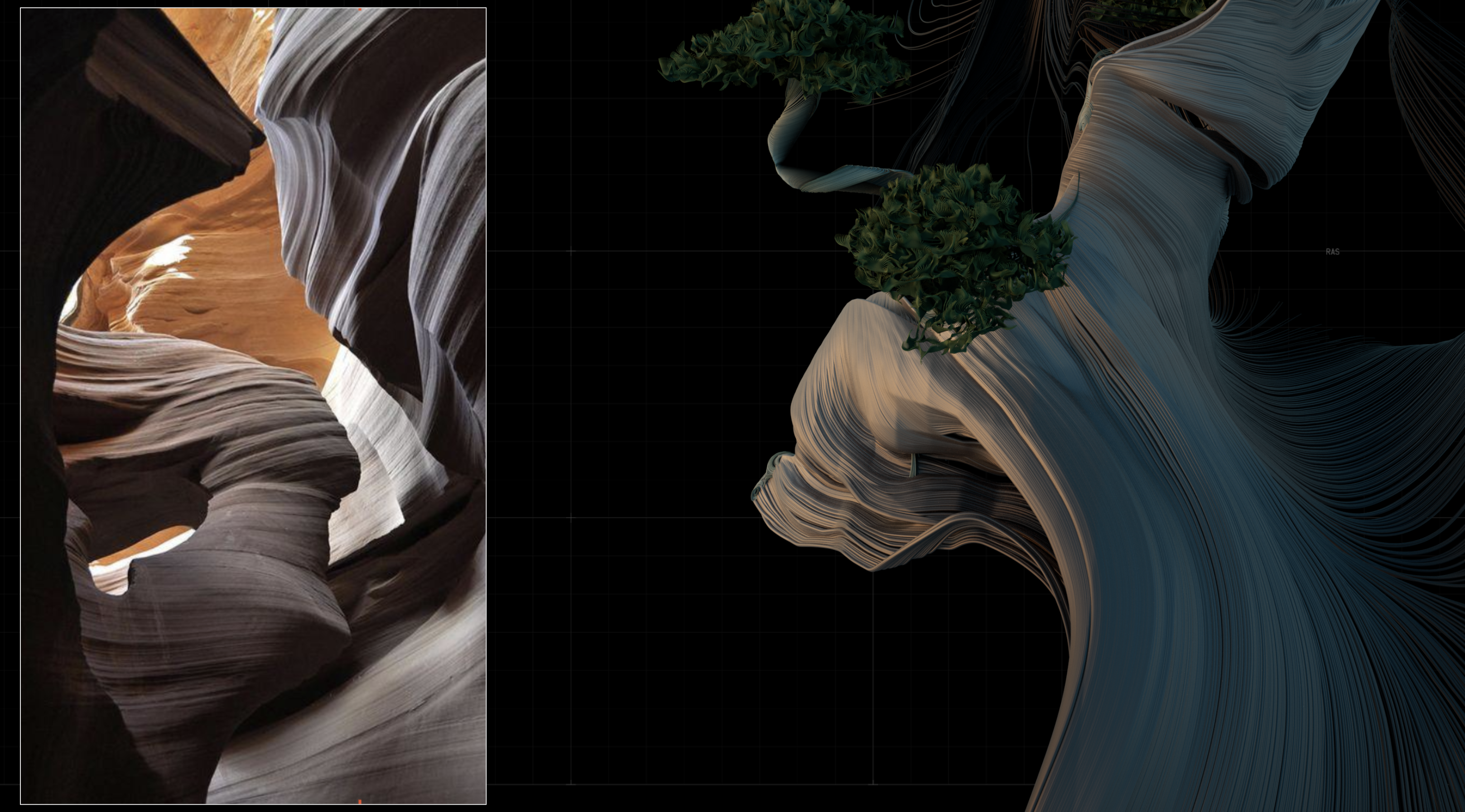 DATALAND | Traces of Nature — Installation — still by Emrah Gonulkirmaz (5 of 17)