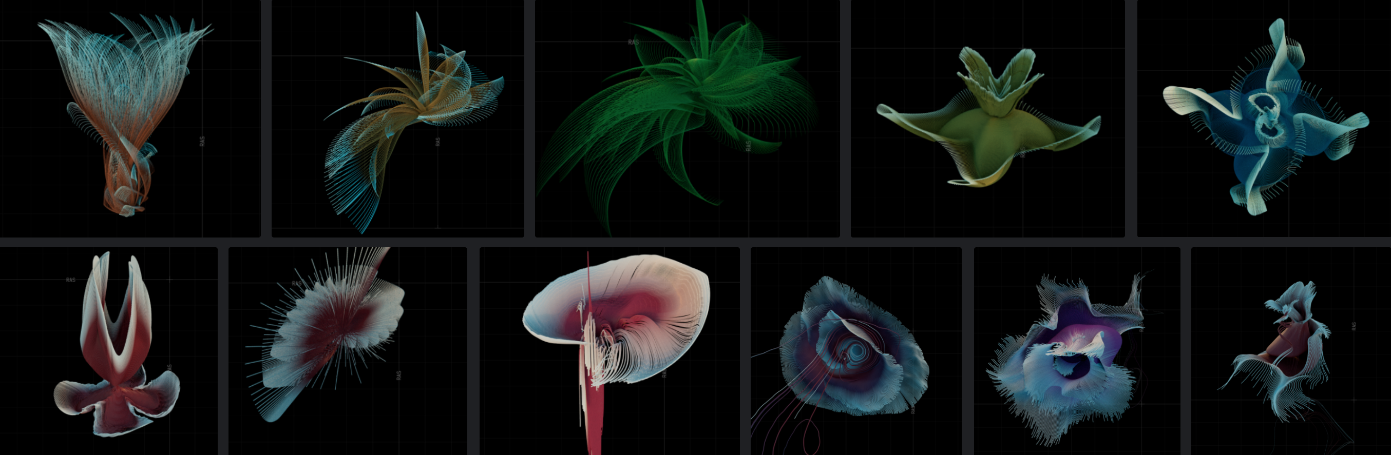 DATALAND | Traces of Nature — Installation — still by Emrah Gonulkirmaz (1 of 17)