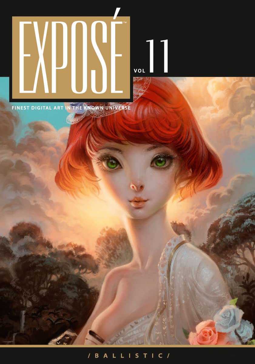 Anomalies | Expose 11 — the finest digital art — Publish, Book — still by Emrah Gonulkirmaz (1 of 4)
