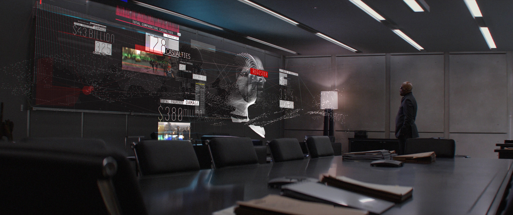 Avengers: Age of Ultron — Film Titles — still by Emrah Gonulkirmaz (1 of 7)