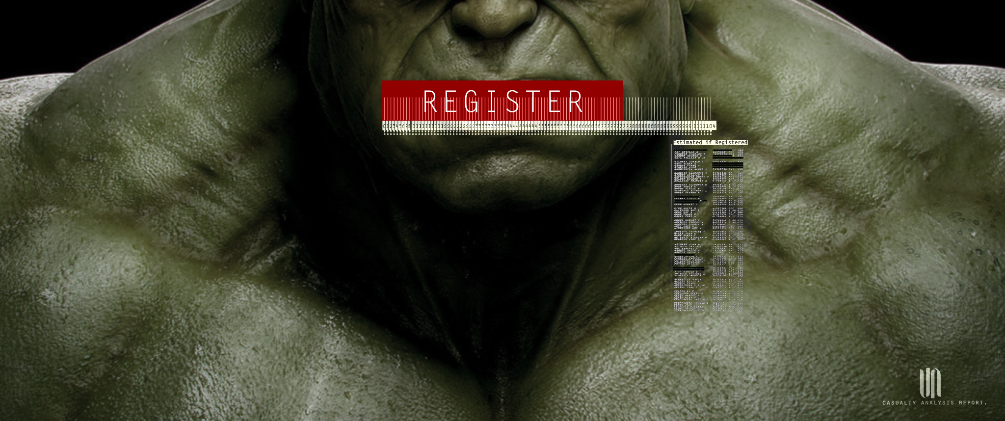 Avengers: Age of Ultron — Film Titles — still by Emrah Gonulkirmaz (2 of 7)