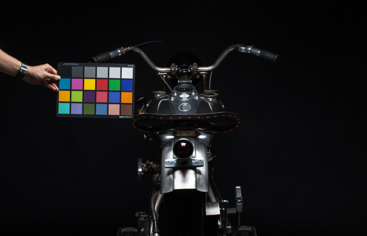 Crocker Motorcycle Co. — Branding — still by Emrah Gonulkirmaz (3 of 3)