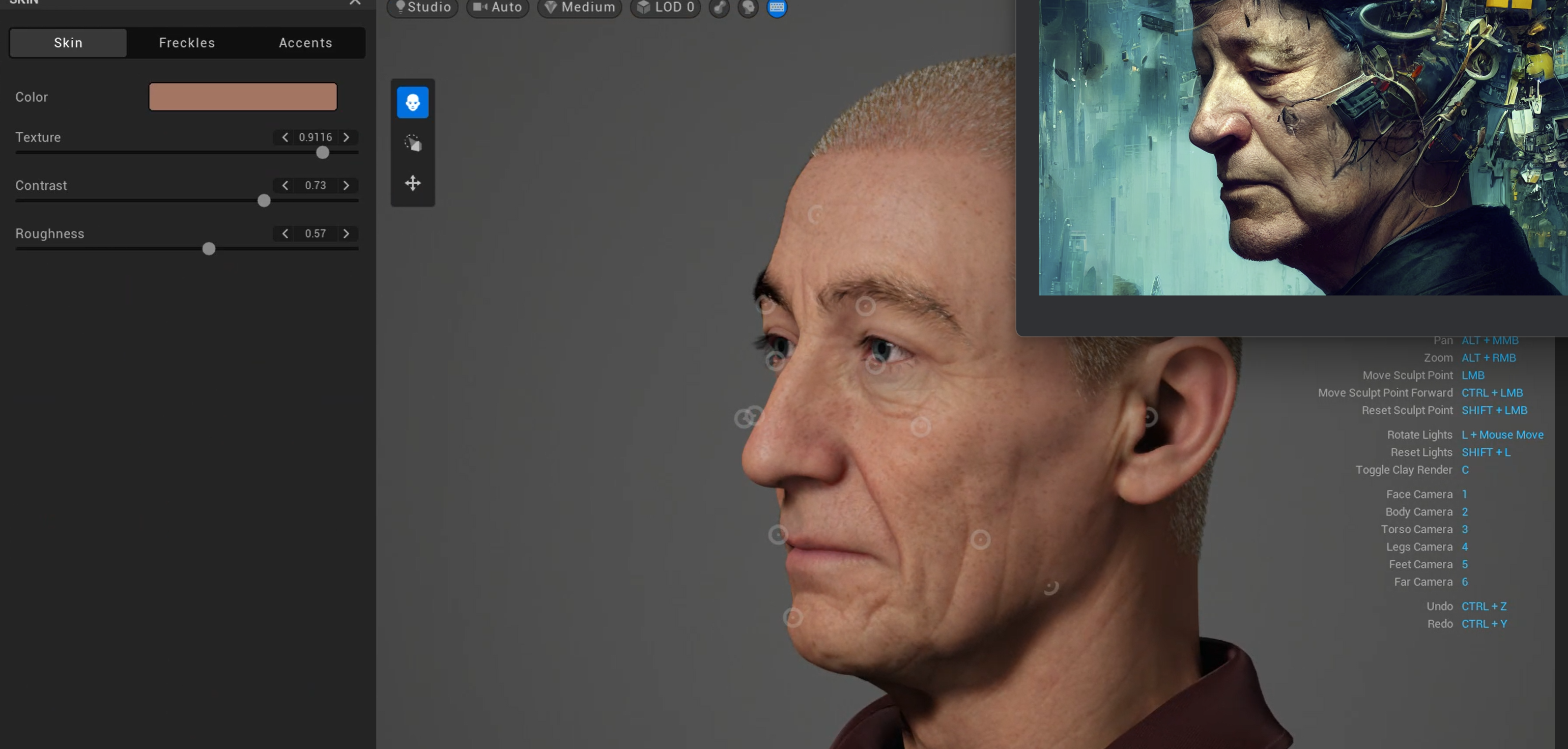 Fragments — character study — Game Design, Independent Game — still by Emrah Gonulkirmaz (13 of 17)