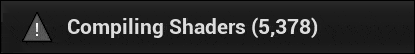 Fragments — compiling shaders — Game Design, Independent Game — still by Emrah Gonulkirmaz (10 of 17)