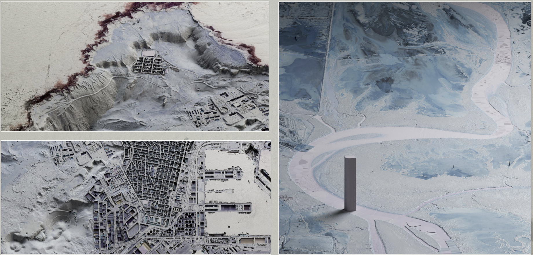 Fragments — landscape — Game Design, Independent Game — still by Emrah Gonulkirmaz (5 of 17)