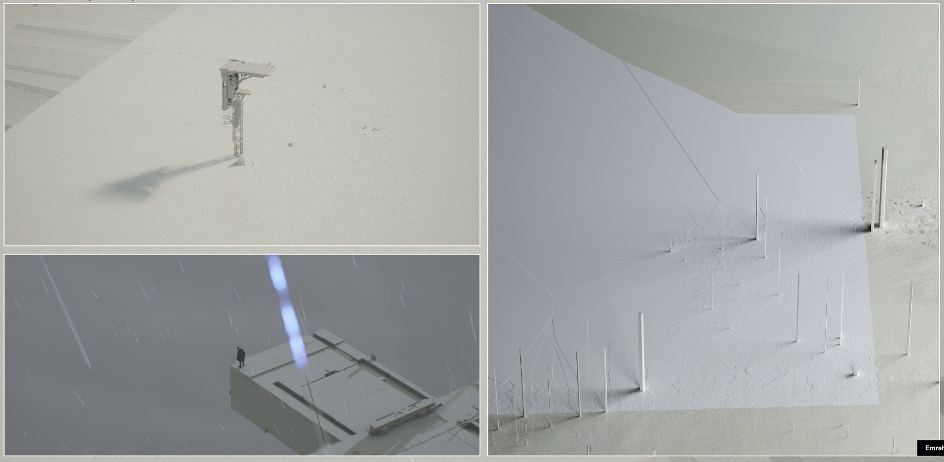 Fragments — landscape — Game Design, Independent Game — still by Emrah Gonulkirmaz (9 of 17)