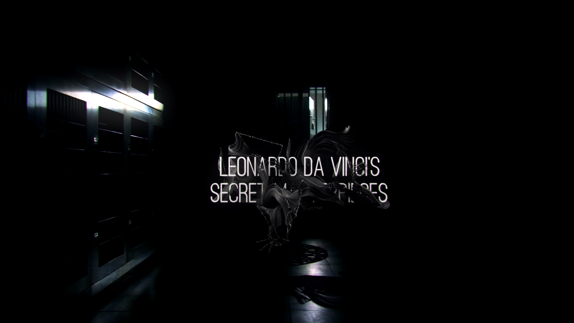 Inside The Mind Of Leonardo — Film Titles — still by Emrah Gonulkirmaz (3 of 3)