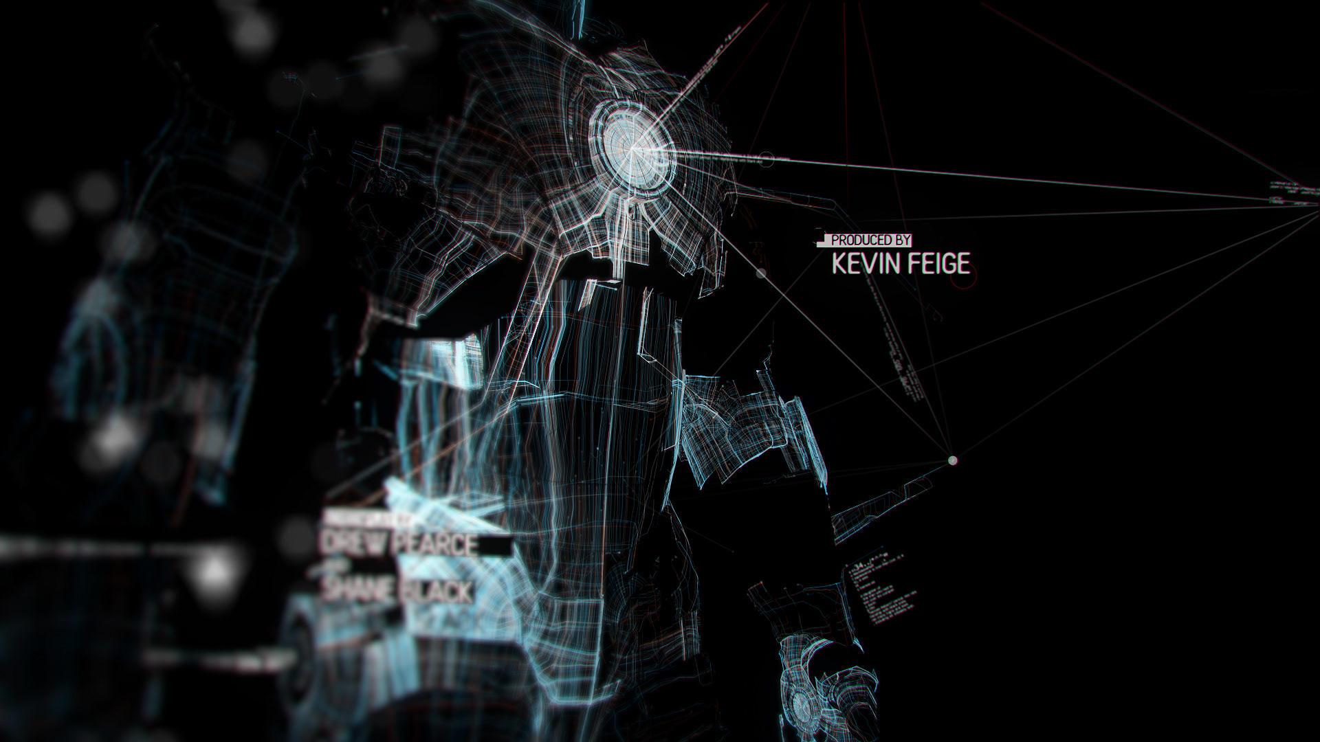 Iron Man III — Film Titles — still by Emrah Gonulkirmaz (2 of 6)