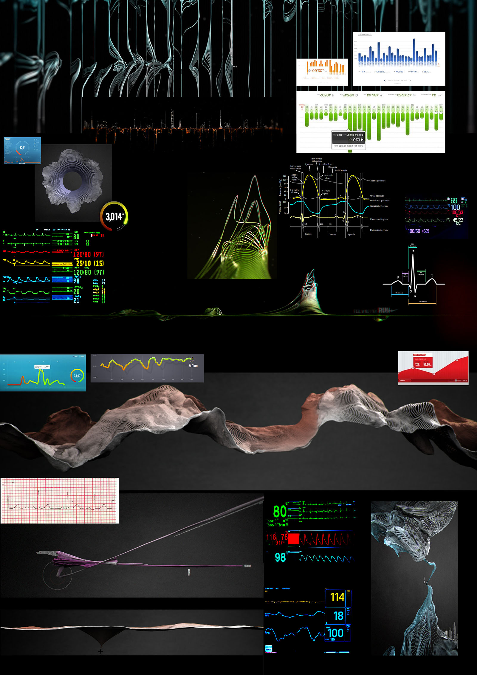 Nike Hyperfeel — styleframe — Experimental, Short Film — still by Emrah Gonulkirmaz (2 of 9)