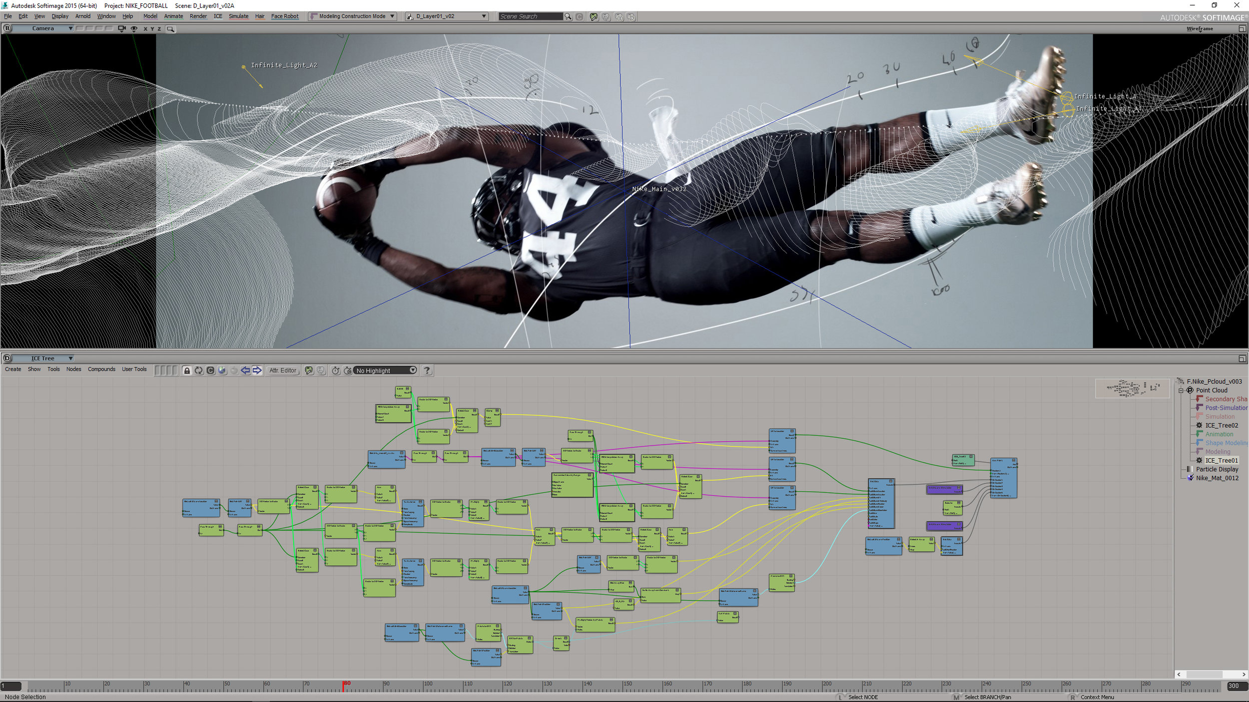 Nike Vapor Performance System — Commercial — still by Emrah Gonulkirmaz (2 of 5)