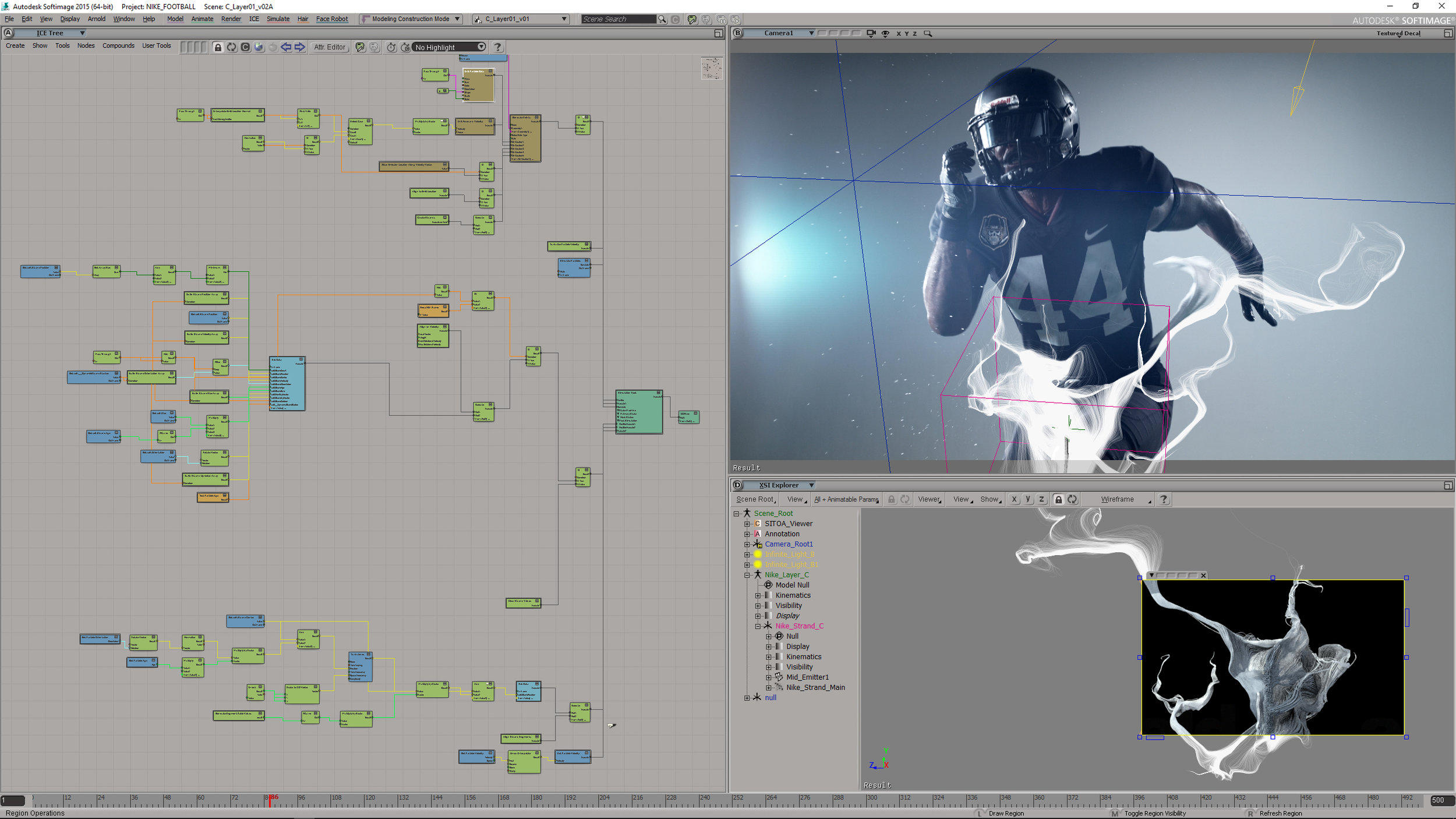 Nike Vapor Performance System — Commercial — still by Emrah Gonulkirmaz (5 of 5)