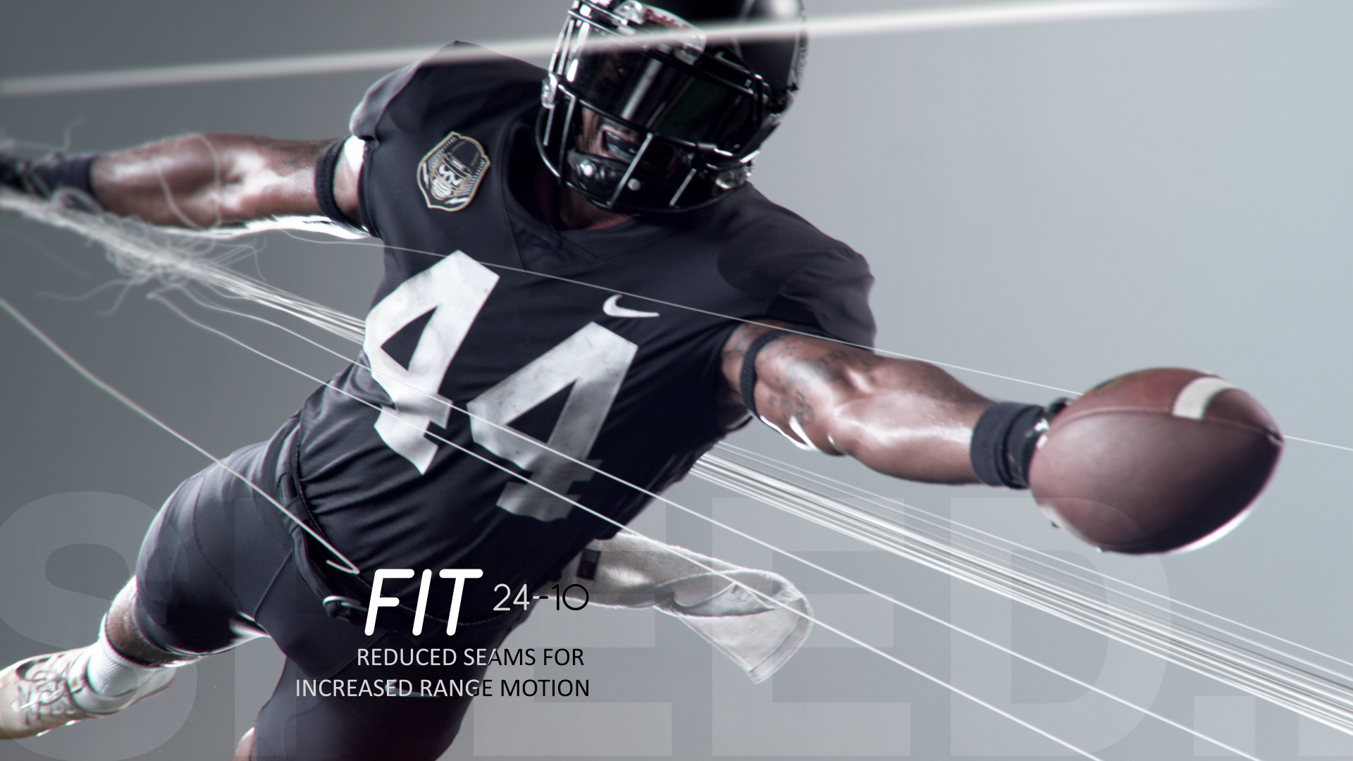 Nike Vapor Performance System — Commercial — still by Emrah Gonulkirmaz (3 of 5)