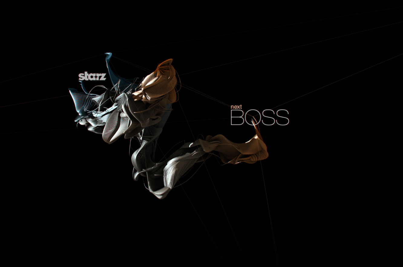 Starz Rebrand — Branding — still by Emrah Gonulkirmaz (3 of 6)